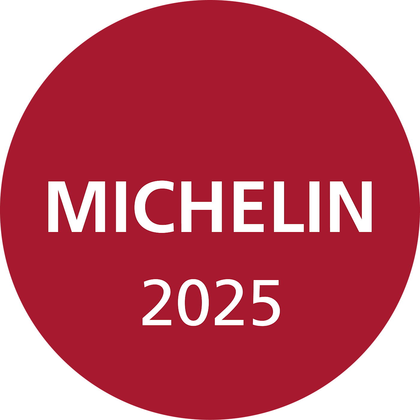 Award Guida Michelin 2025